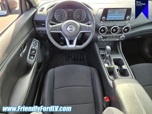 Used 2021 Nissan Sentra S FWD image 11
