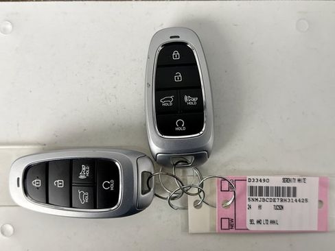 Used 2024 Hyundai Tucson SEL AWD/4WD image 20