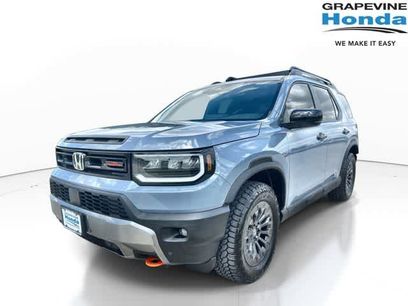 Used 2026 Honda Passport TrailSport