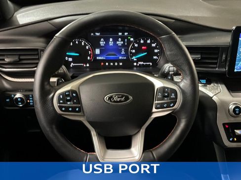 Used 2022 Ford Explorer Timberline image 12