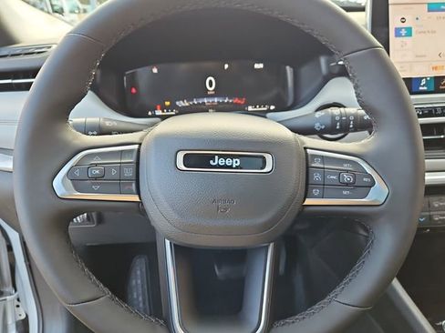 New 2026 Jeep Compass Limited w/ Sun, Sound & Navigation Group image 12