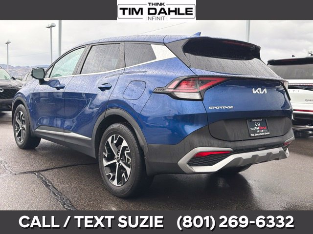 Used 2023 Kia Sportage EX FWD image 5