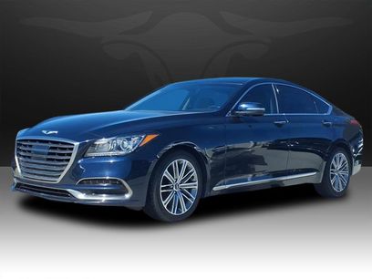 Used 2020 Genesis G80 3.8
