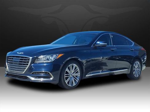Used 2020 Genesis G80 3.8 image 1