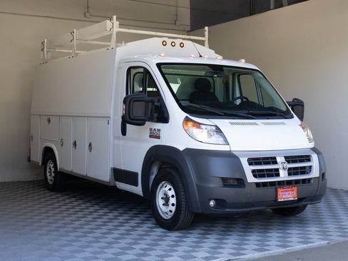 Used 2014 RAM ProMaster 3500 w/ Premium Appearance Group image 6