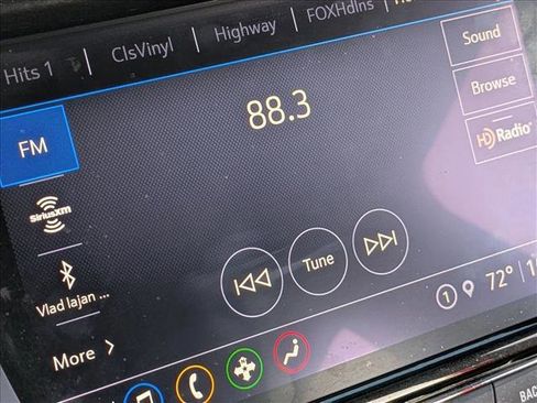 Used 2022 Chevrolet TrailBlazer RS w/ Technology Package image 13