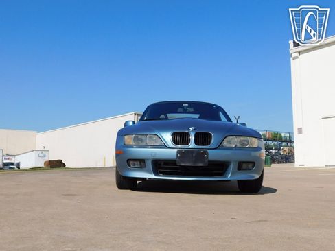 Used 2001 BMW Z3 2.5i image 39