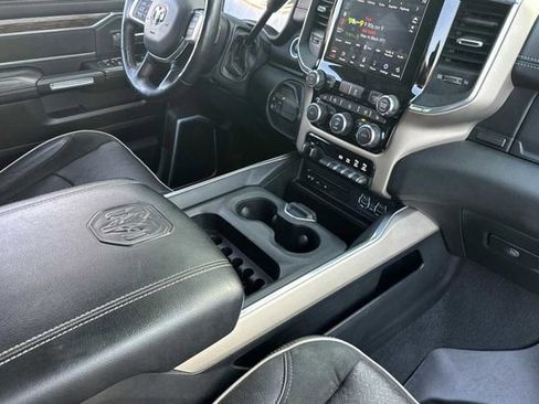 Used 2019 RAM 3500 Laramie image 13