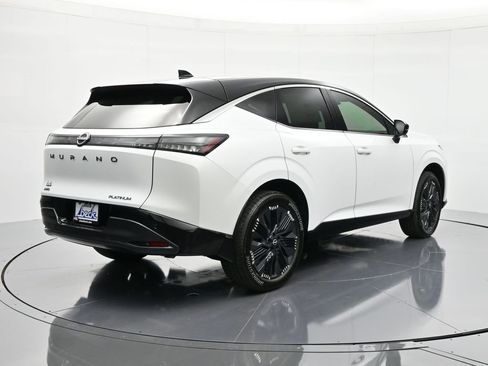 New 2026 Nissan Murano Platinum w/ Cargo Package AWD/4WD image 5