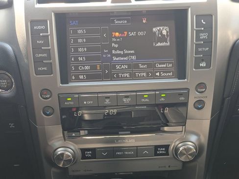 Used 2016 Lexus GX 460 w/ Navigation Package image 13