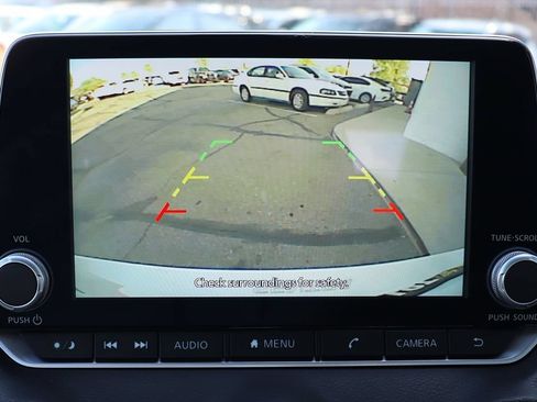 Used 2025 Nissan Sentra SV w/ Trunk Package FWD image 49