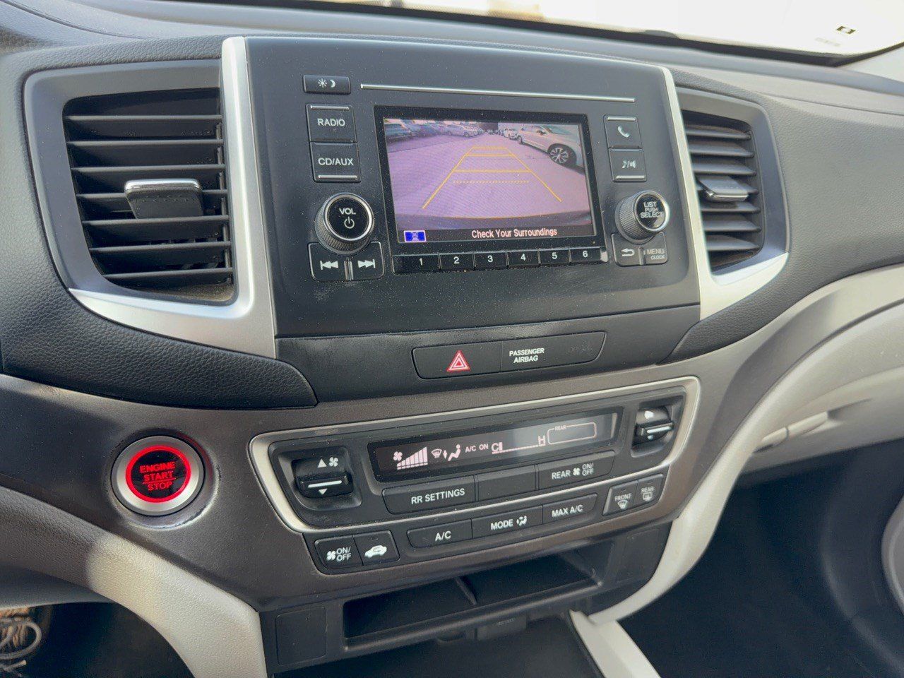 Used 2016 Honda Pilot LX image 22