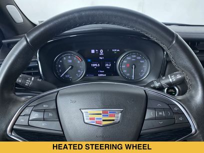 Certified 2020 Cadillac XT5 Premium Luxury