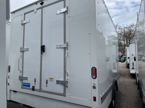 New 2024 Chevrolet Express 3500 w/ Power Convenience Package RWD image 4