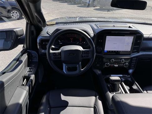 New 2025 Ford F150 Lariat w/ Equipment Group 501A Mid image 10