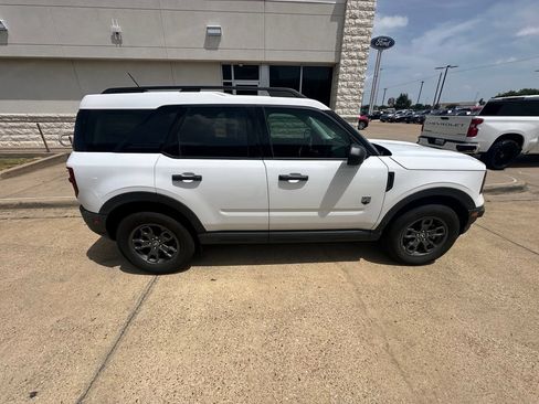 Used 2024 Ford Bronco Sport Big Bend AWD/4WD image 10