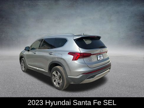 Used 2023 Hyundai Santa Fe SEL w/ Premium Package AWD/4WD image 3