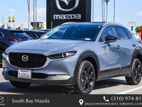 Certified 2023 MAZDA CX-30 AWD 2.5 S w/ Preferred Package image 3