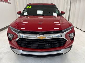 Used 2026 Chevrolet TrailBlazer LT video 2