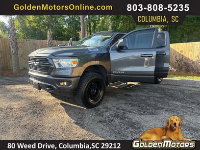 Used 2019 RAM 1500 Big Horn