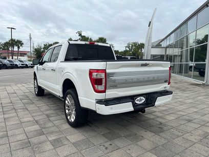 Used 2021 Ford F150 Limited