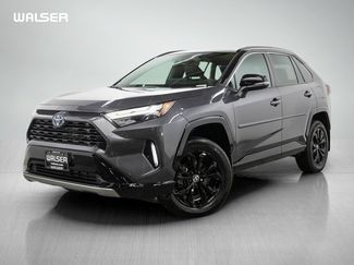 Used 2024 Toyota RAV4 XSE AWD/4WD video 1