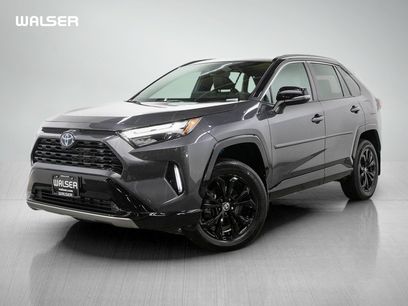 Used 2024 Toyota RAV4 XSE
