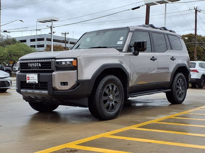 Certified 2025 Toyota Land Cruiser