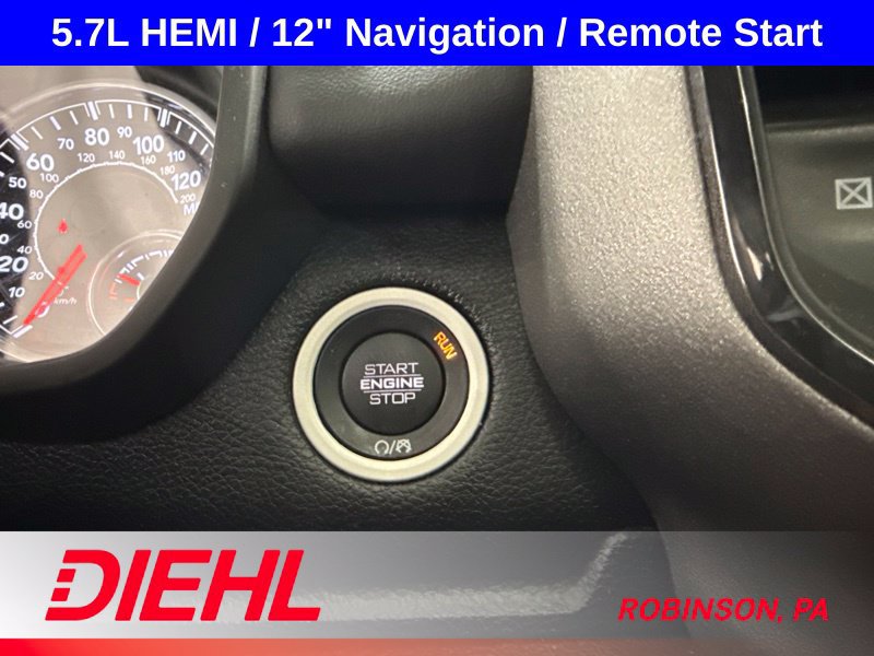 Used 2021 RAM 1500 Big Horn w/ Built-to-serve Edition AWD/4WD image 29