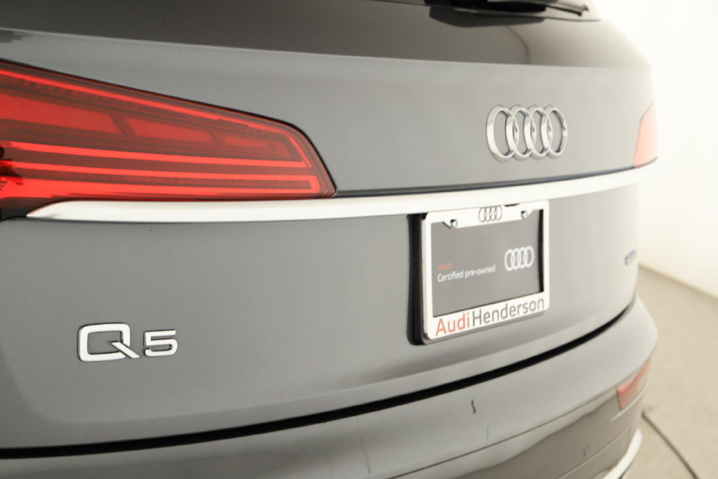 Certified 2023 Audi Q5 2.0T Premium Plus AWD/4WD image 31