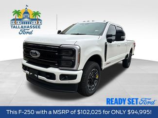 New 2026 Ford F250 Platinum 360° Tour