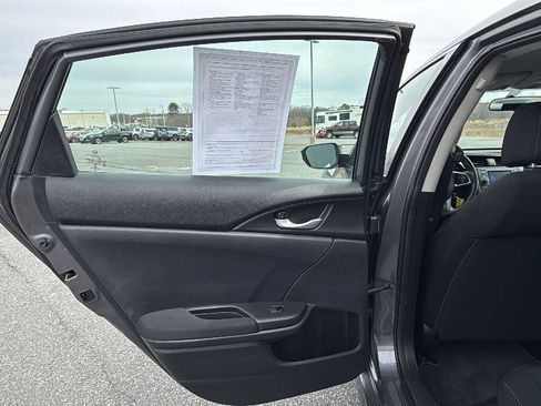 Used 2018 Honda Civic LX image 22