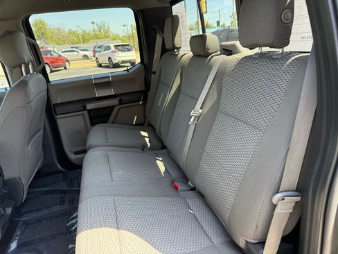Used 2018 Ford F150 XLT w/ Equipment Group 302A Luxury AWD/4WD image 11