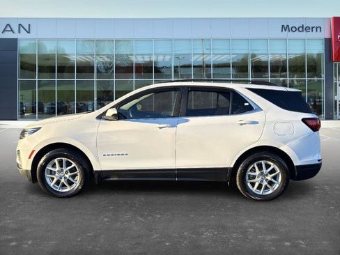 Used 2023 Chevrolet Equinox LT image 8