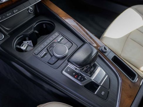 Used 2017 Audi A4 2.0T Ultra Premium w/ Convenience Package image 39