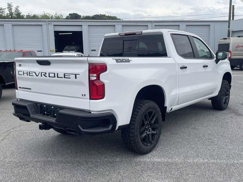 New 2026 Chevrolet Silverado 1500 LT Trail Boss w/ LT Trail Boss Premium Package AWD/4WD image 3