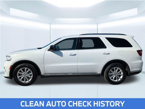 Used 2023 Dodge Durango SXT Launch Edition RWD image 2