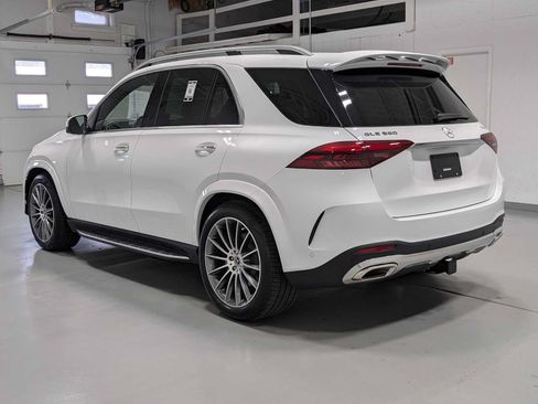 Certified 2026 Mercedes-Benz GLE 580 4MATIC image 10