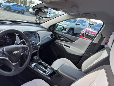 Certified 2021 Chevrolet Equinox LS image 25