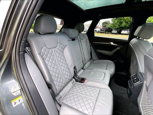 Used 2018 Audi SQ5 Prestige AWD/4WD image 20