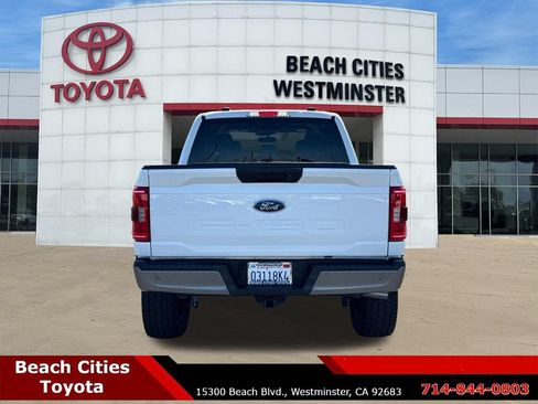 Used 2022 Ford F150 XLT w/ Equipment Group 301A Mid AWD/4WD image 10
