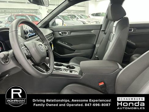 New 2026 Honda Civic Sport image 3