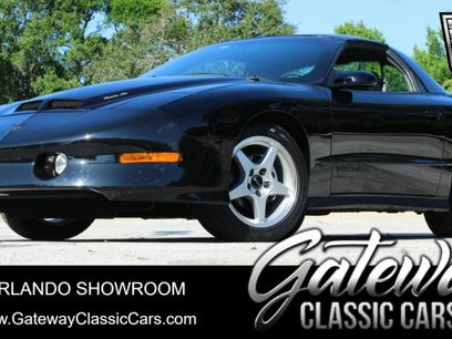 Used 1997 Pontiac Firebird Trans Am