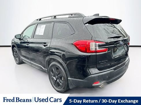 Used 2024 Subaru Ascent Onyx Edition Limited AWD/4WD image 5