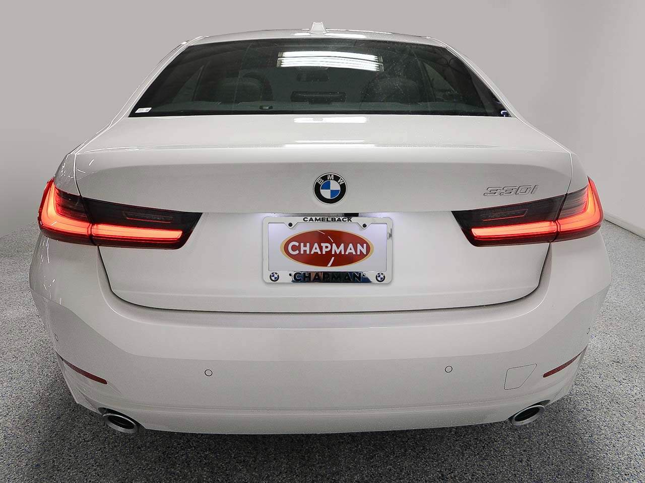 Used 2026 BMW 330i Sedan w/ Convenience Package RWD image 4