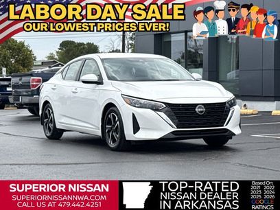 Certified 2024 Nissan Sentra SV
