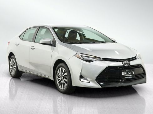 Used 2017 Toyota Corolla XLE FWD image 7