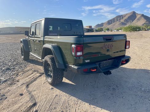 Used 2023 Jeep Gladiator Mojave w/ Trailer Tow Package AWD/4WD image 3