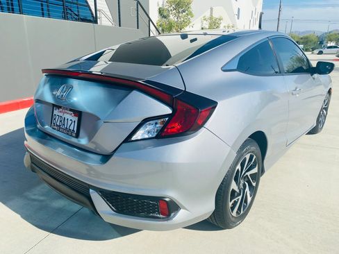 Used 2016 Honda Civic LX image 21