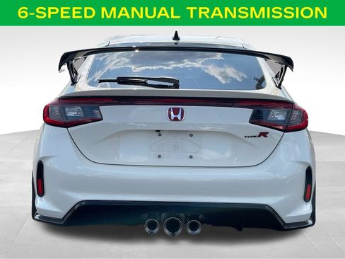 Used 2025 Honda Civic Type R image 10